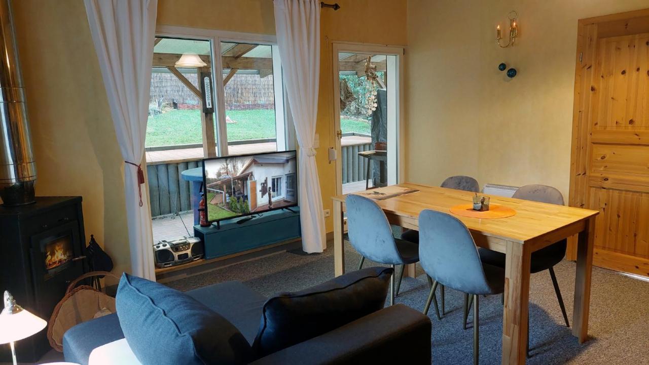 Bungalowpark Zinglingsberg by Rujana Binz Bagian luar foto